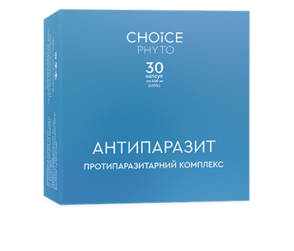 антипаразит чойс