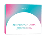 антипаразитарна програма для дітей