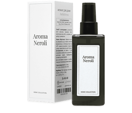 Аромат для дому Aroma Neroli «Antistress»