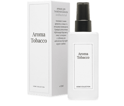 Aroma Tobacco Аромат для дому туалетної кімнати