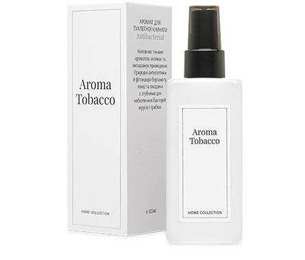 атабако Aroma Tobacco Аромат для дому туалетної кімнати
