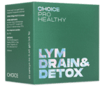 Lym Drain Detox 60 Pro Healthy
