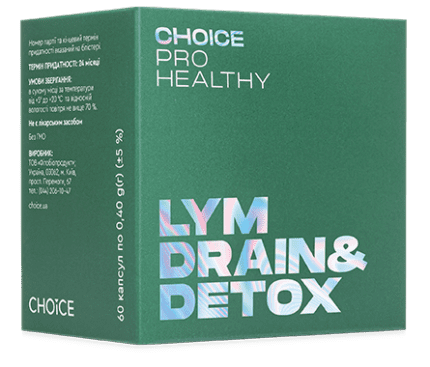 Lym Drain Detox