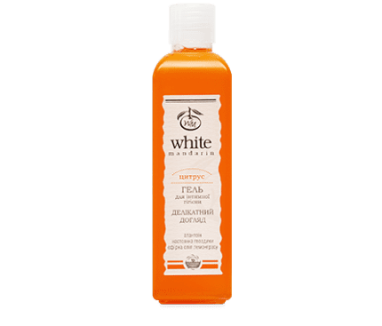 Гель для інтимної гігієни CITRUS White Mandarin
