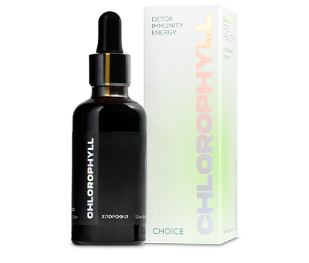Рідкий Хлорофіл pro healthy