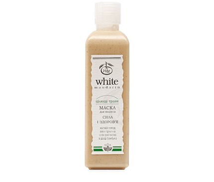 Маска для волосся HERBS White Mandarin