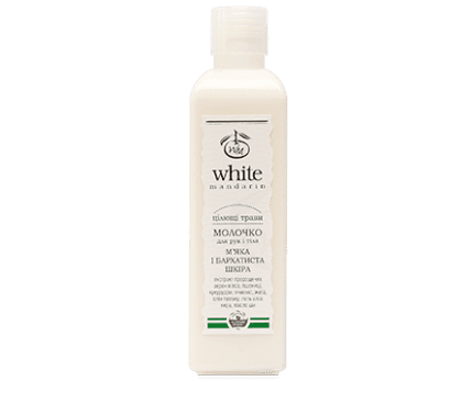 Молочко для тіла HERBS White Mandarin