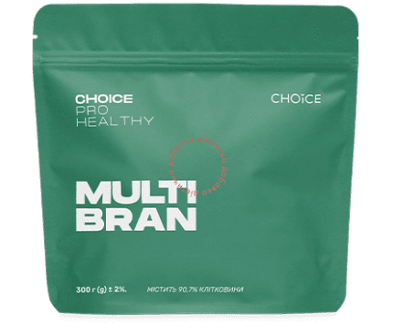 Multi Bran Pro Healthy мульти бран