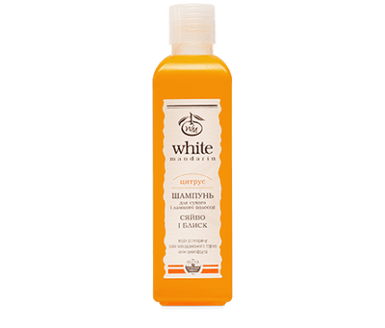 Шампунь Цитрус CITRUS White Mandarin