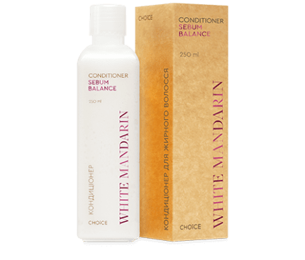 Кондиціонер для жирного волосся Sebum Balance