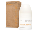 Антиперспірант Persimmon косметика White Mandarin