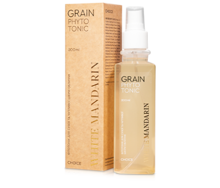 Фітотонік Grain вайт мандарін