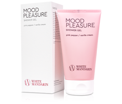 Гель для душу Mood Pleasure