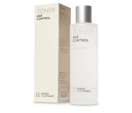 toner для догляду за обличчям